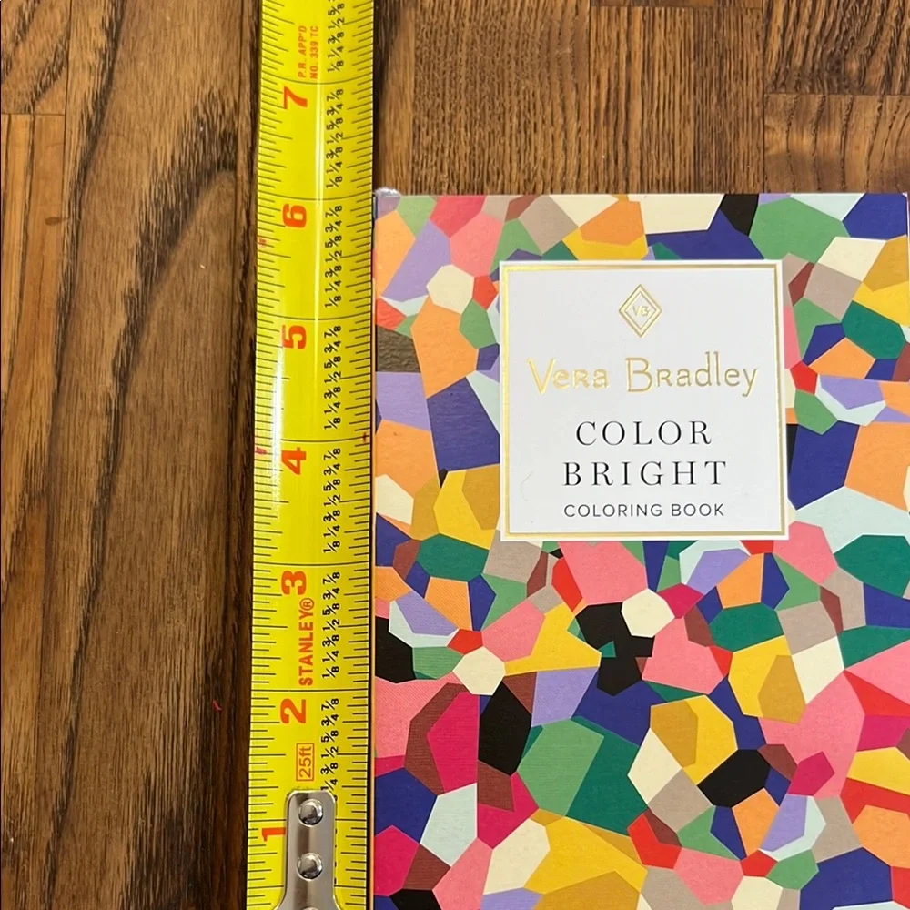 🎨 Relax, Unwind & Color in Style with Vera Bradley 🖍️